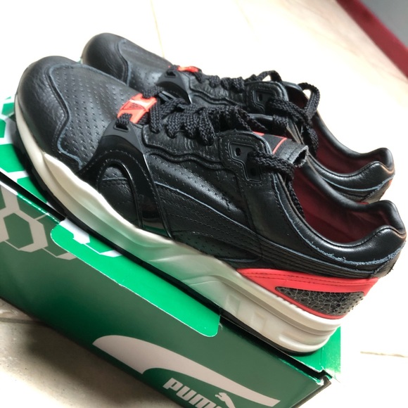 PUMA Men's Trinomics Xt2+Crkl Leather - Picture 2 of 2